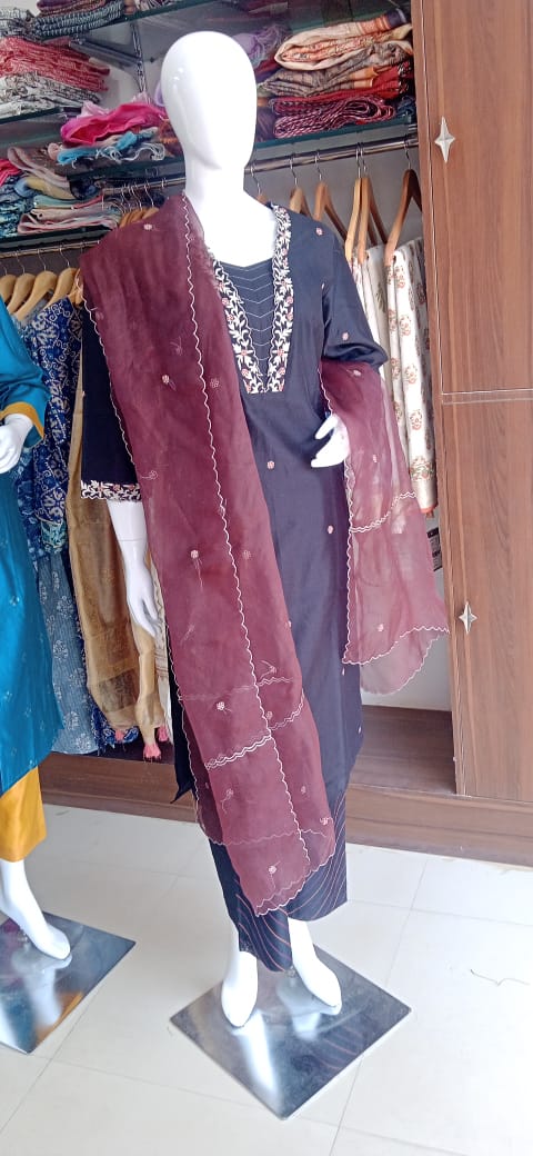 The Midnight Petal Ensemble