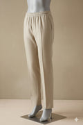 Cotton Silk Pant