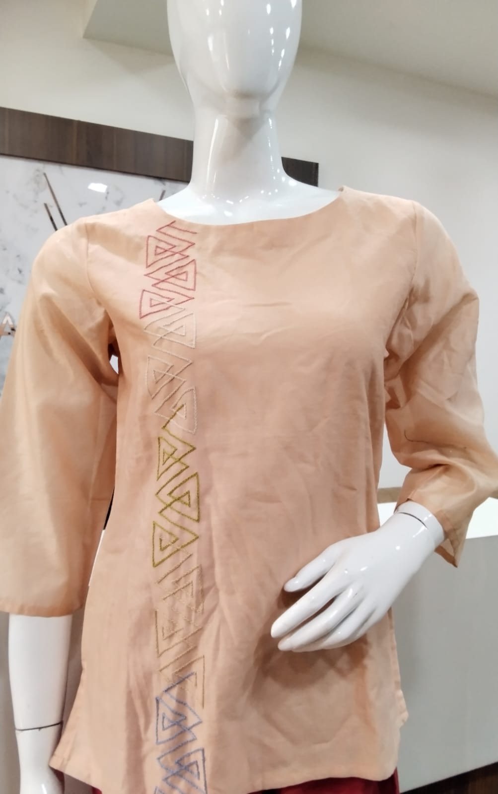 Anchor Design Women Top