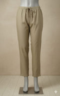 Cotton Silk Pant